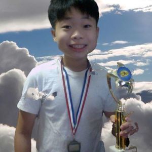 Meet your Posher, Brandon